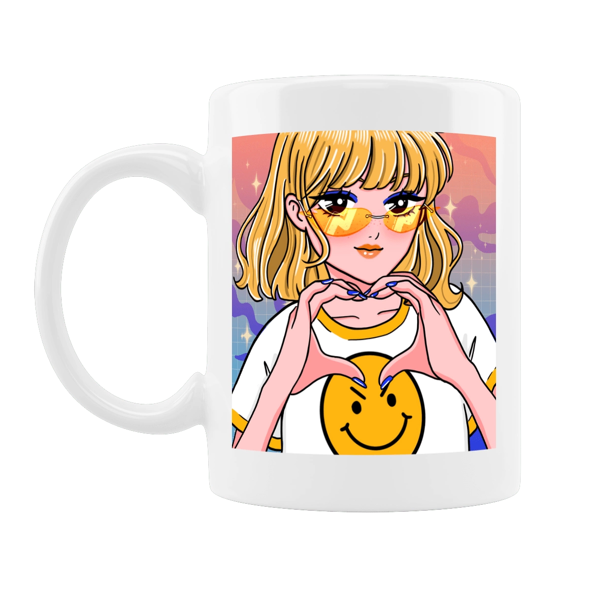 Жовта Дівчинка