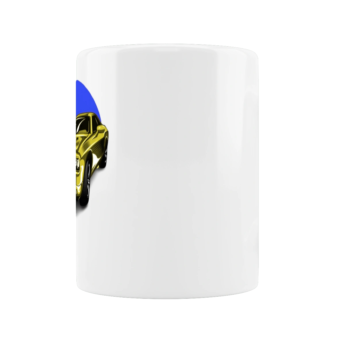 Ukrainian sports car