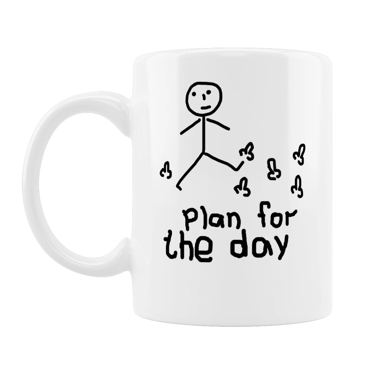 План на день