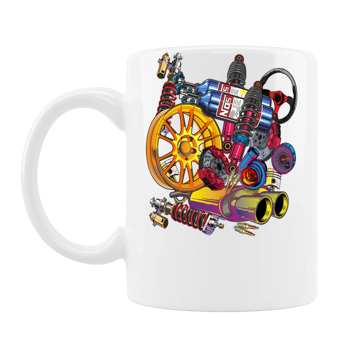 Автозапчастини