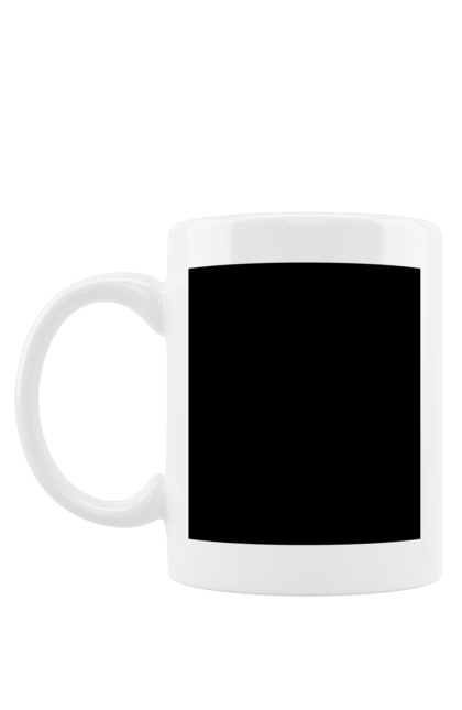 Чашка з принтом "Ранкова Кава З Жопкою". Гола, жопа, кава, труси. 2070702