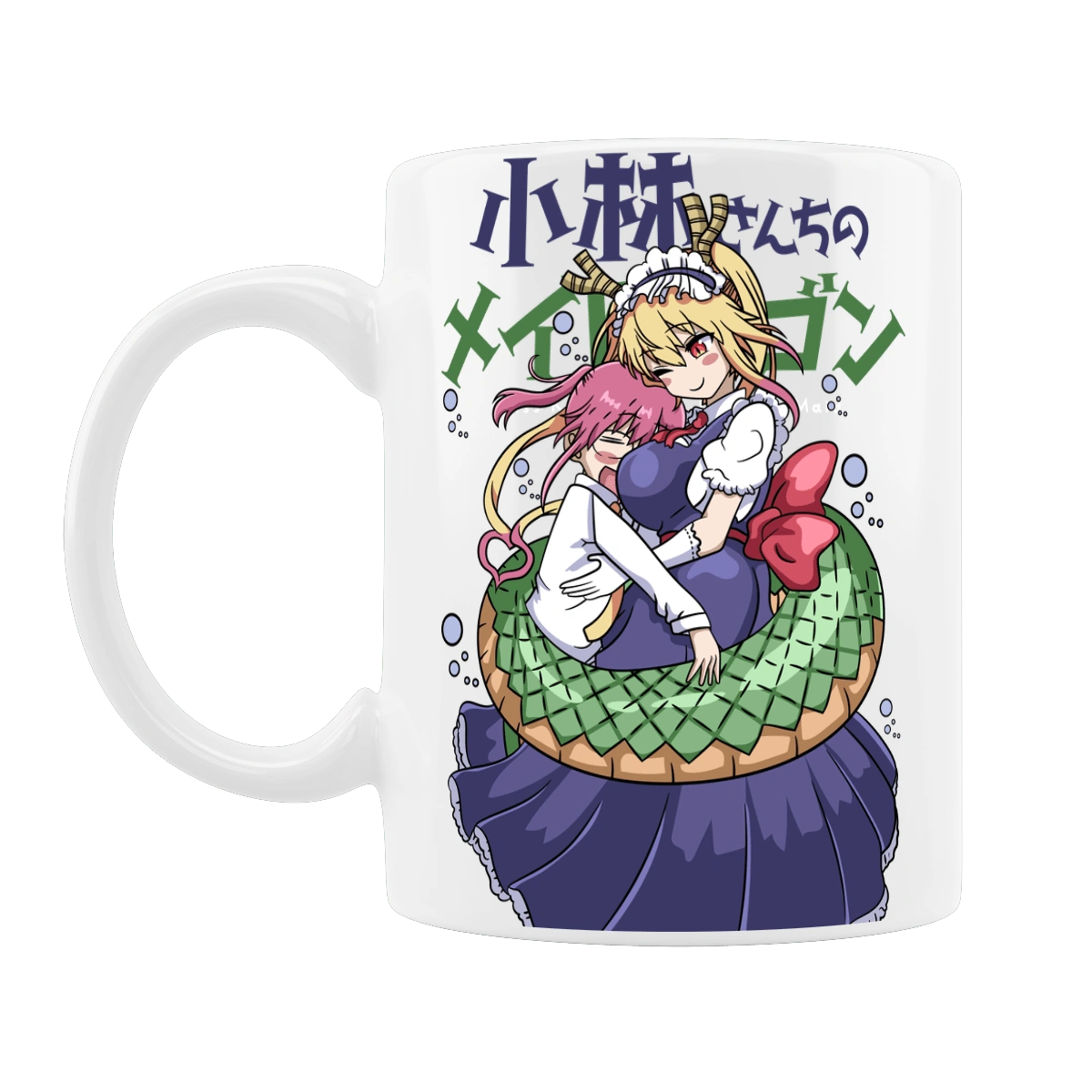 Miss Kobayashi's Dragon Maid