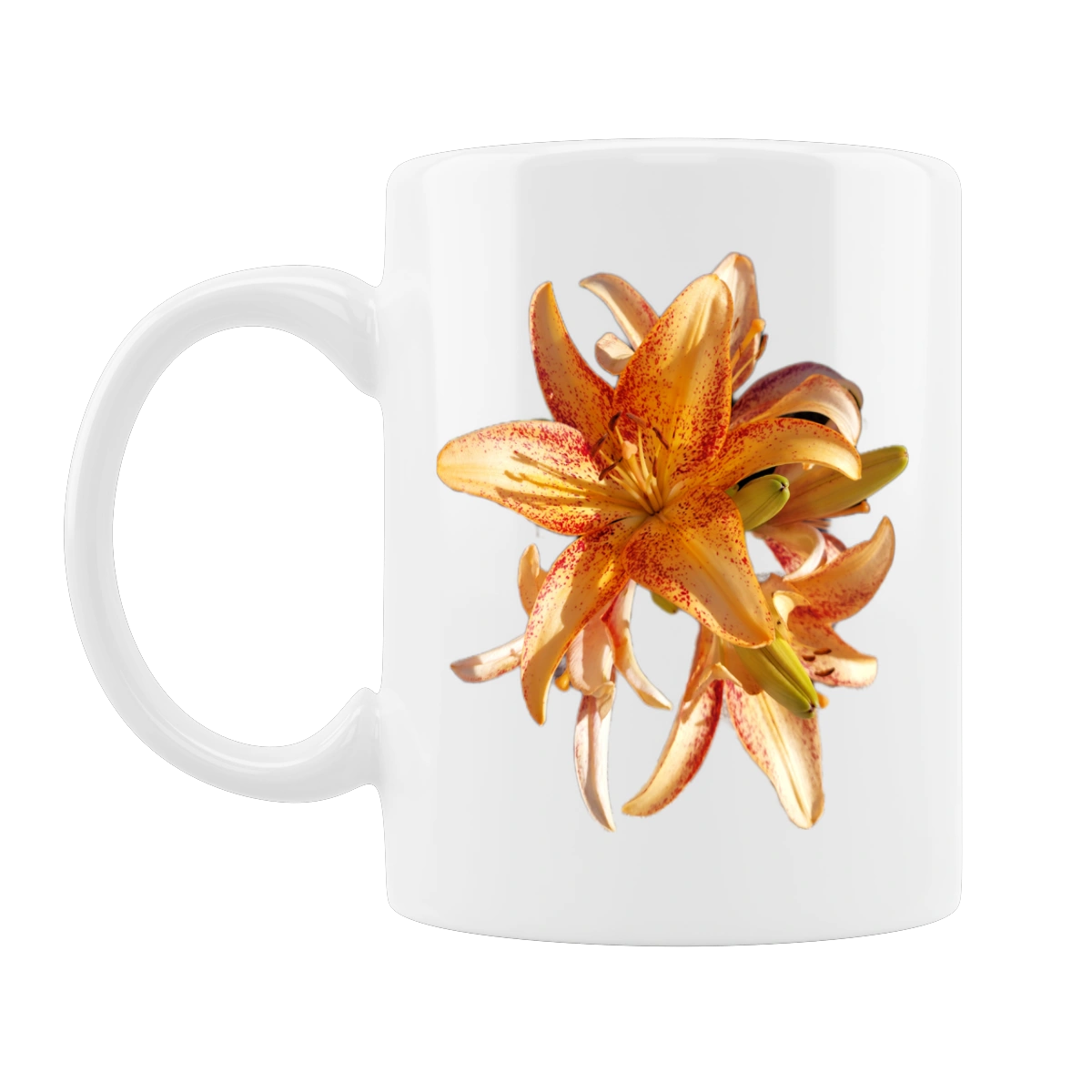 Оранжева лілія