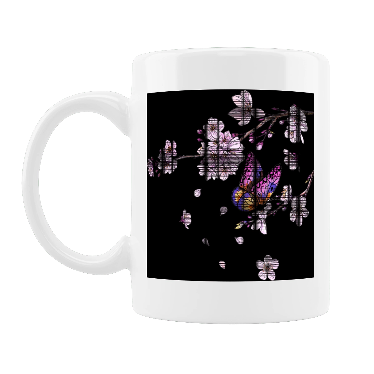 Метелик І Сакура