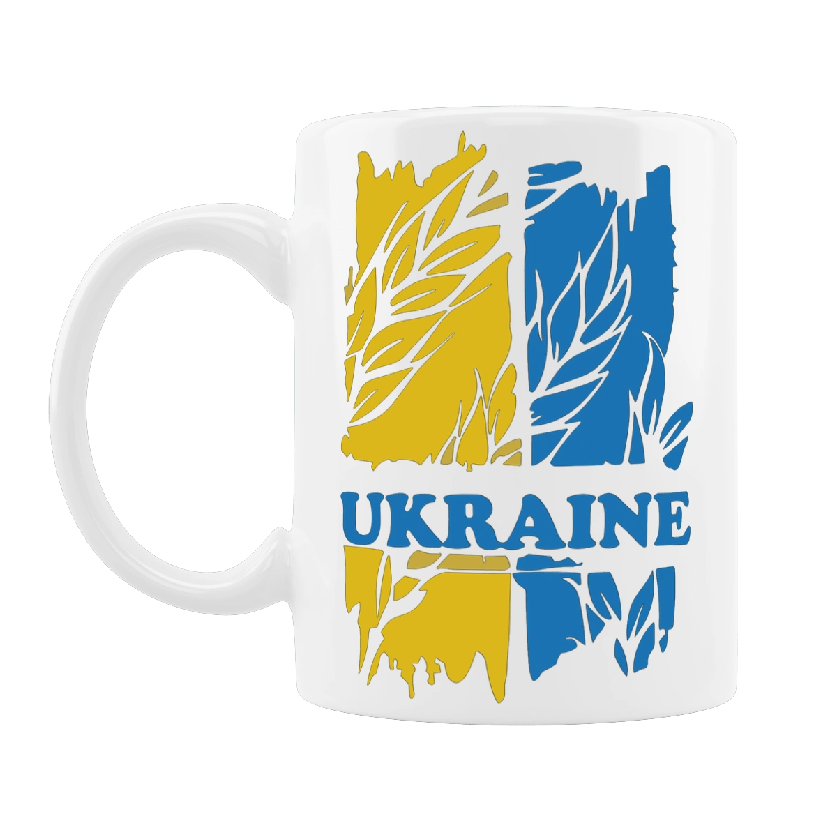 Ukraine ears of wheat