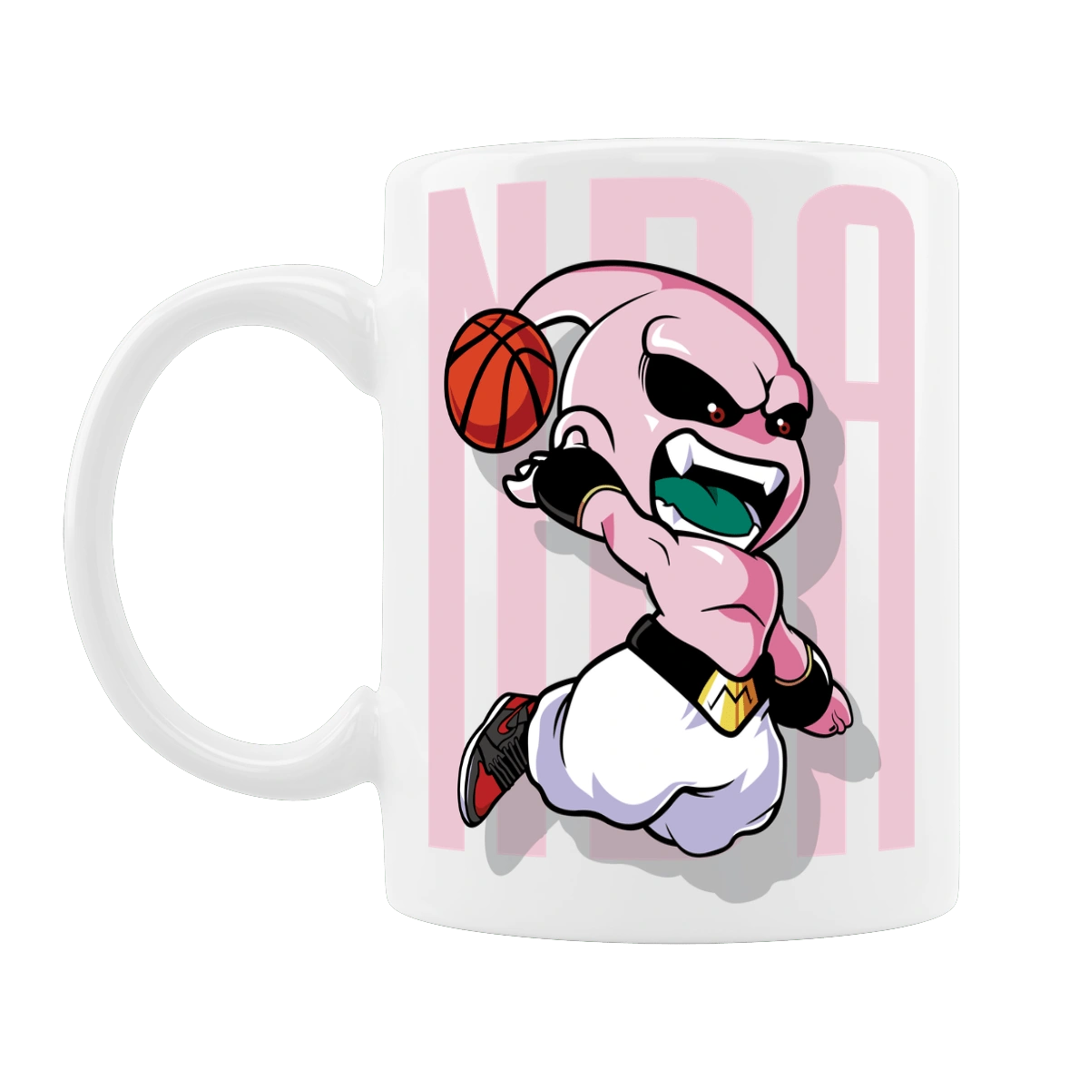 Dragon Ball Majin Buu