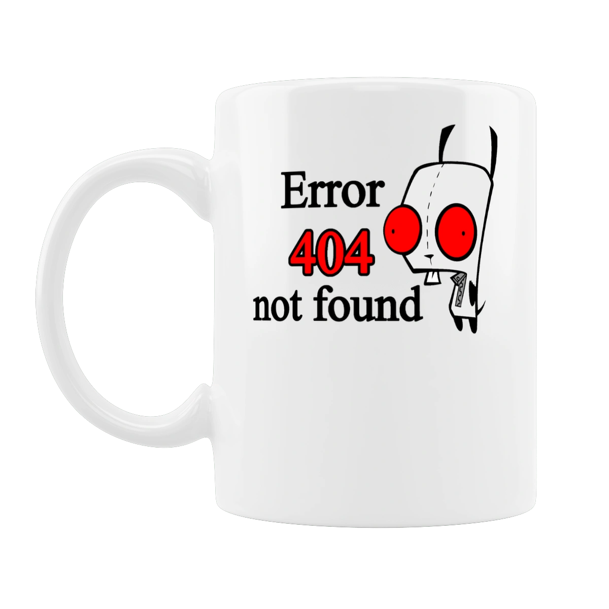 Error not found