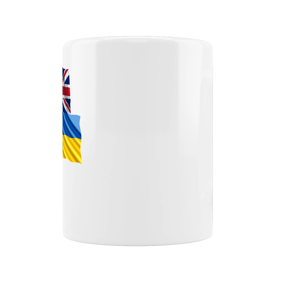 Flag United Kingdom, Flag Ukraine, Support Ukraine