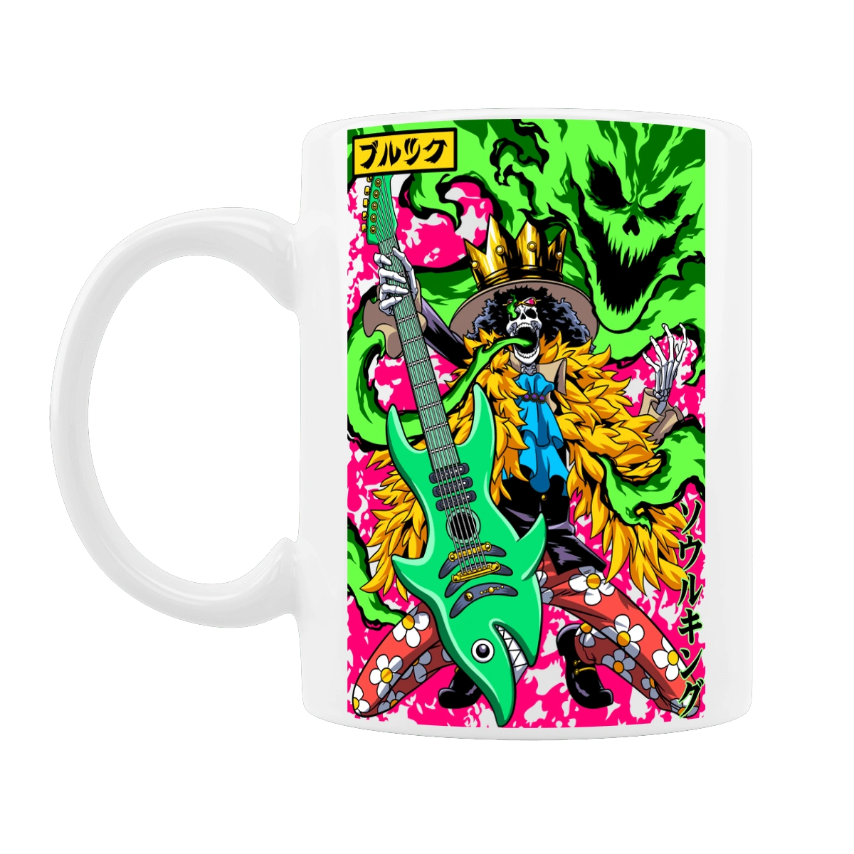 Ван Пис Брук