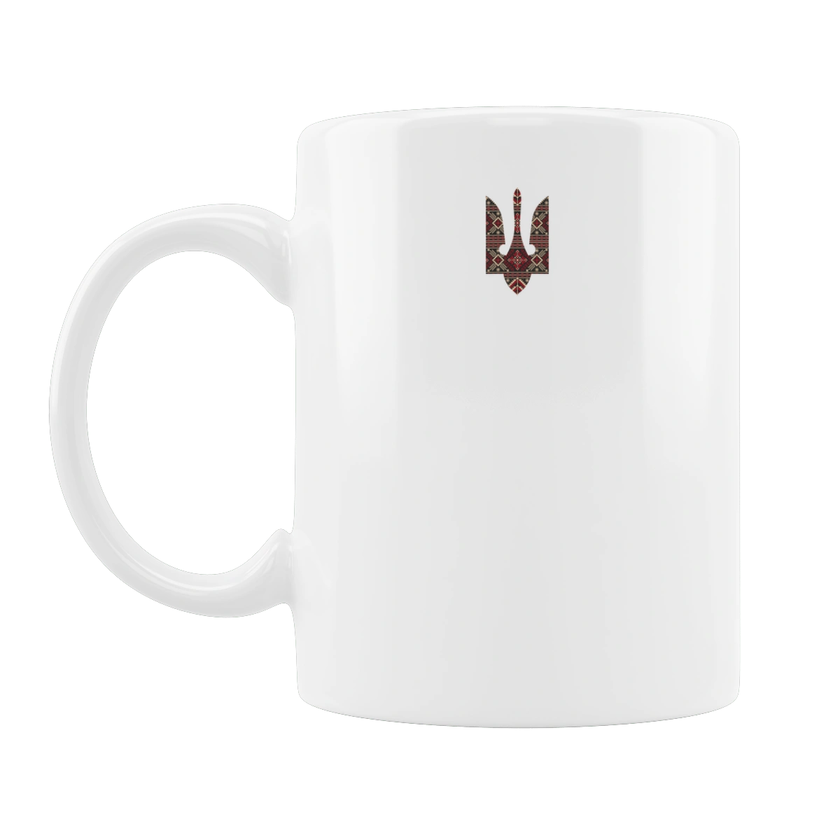 Vyshyvanka coat of arms