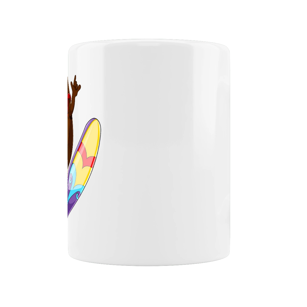 Мороженко На Серфі