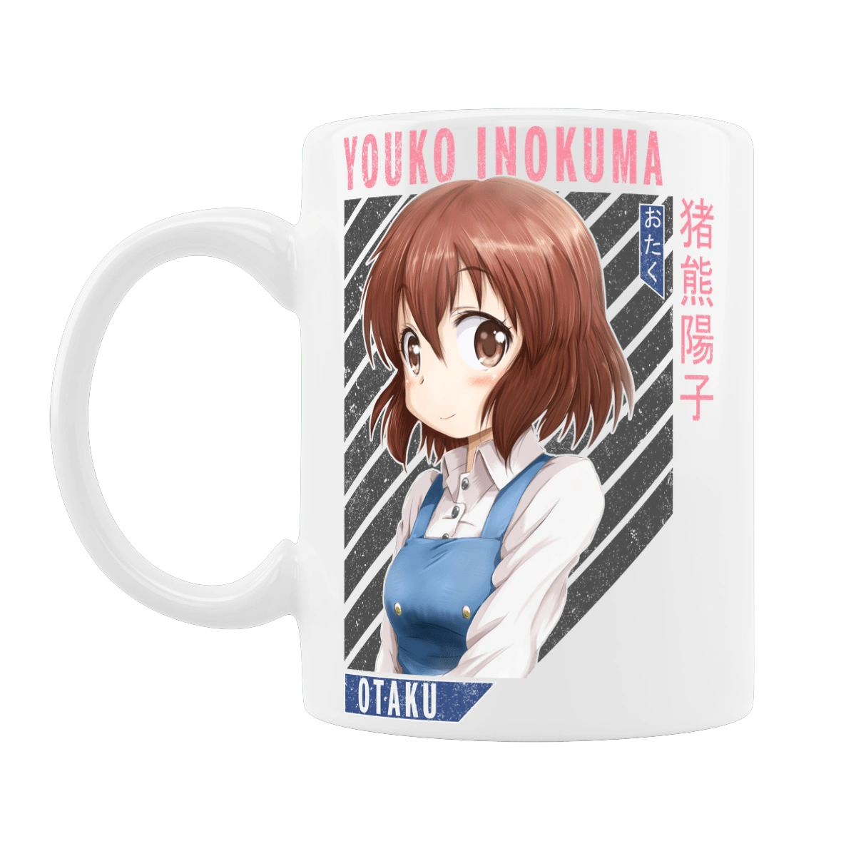 Kiniro Mosaic Yoko Inokuma