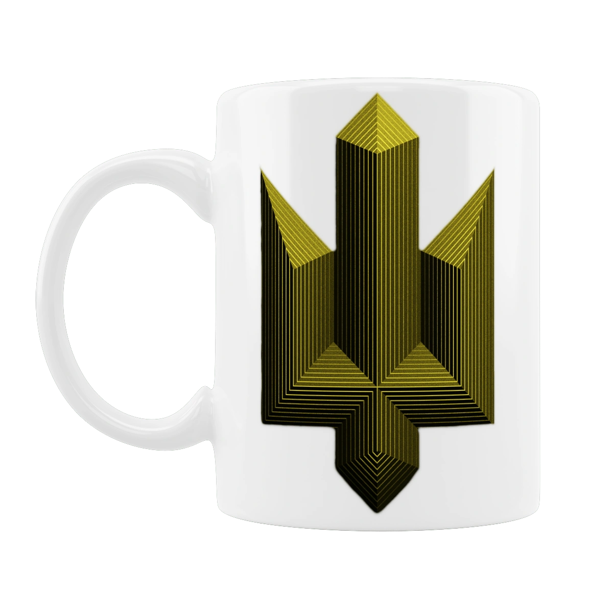 Герб могутність