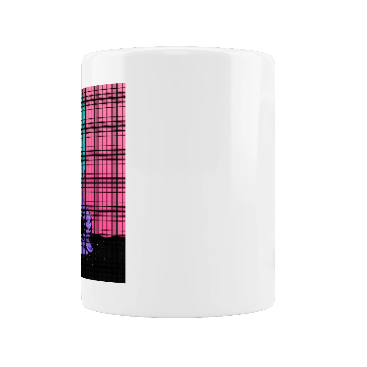 Фіолетова Дівчина В Руках