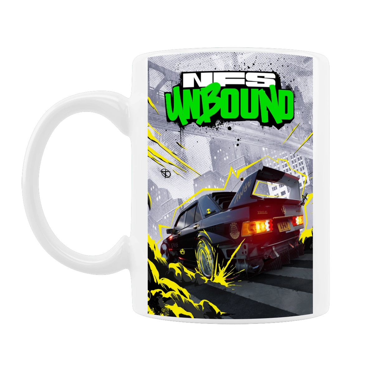 Need for Speed Unbound