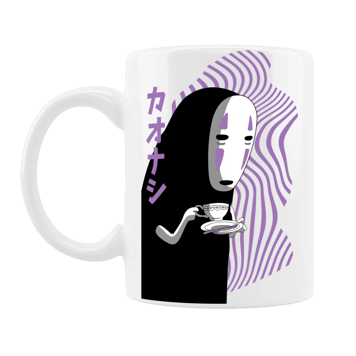 Spirited Away Kaonashi