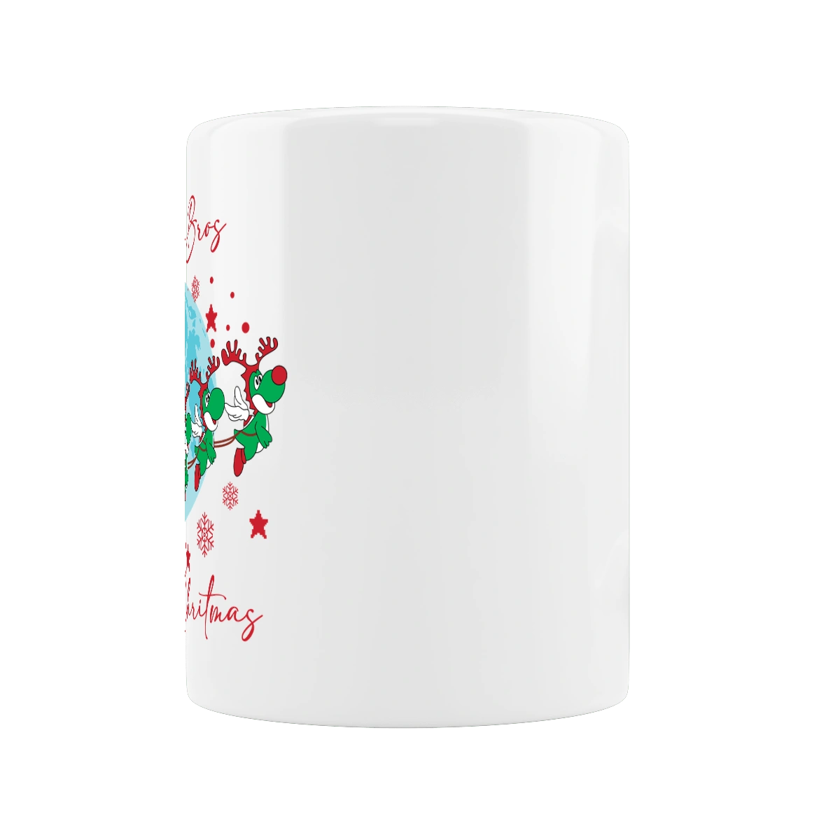 Super Mario Bros: Веселого Різдва!