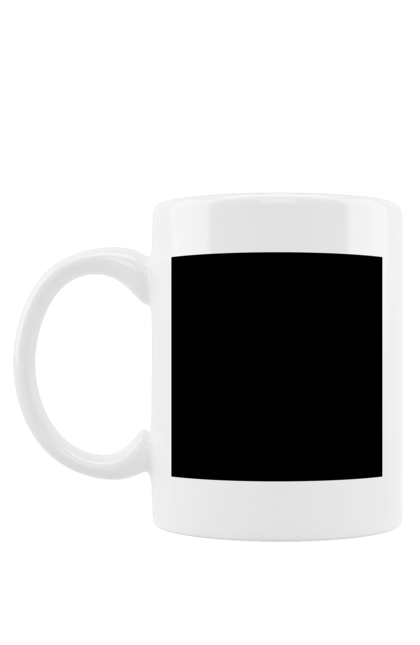 Чашка з принтом "Білий кіт у плавальному колі, на відпочинку". Басейн, відпочинок, кіт, коктейль, море, плавальний круг. 2070702