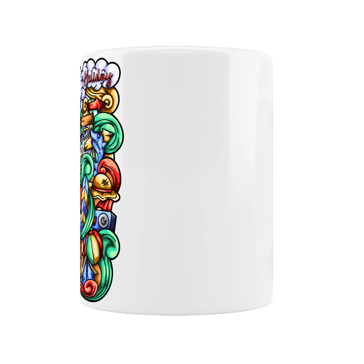 Канікули відпочинок арт