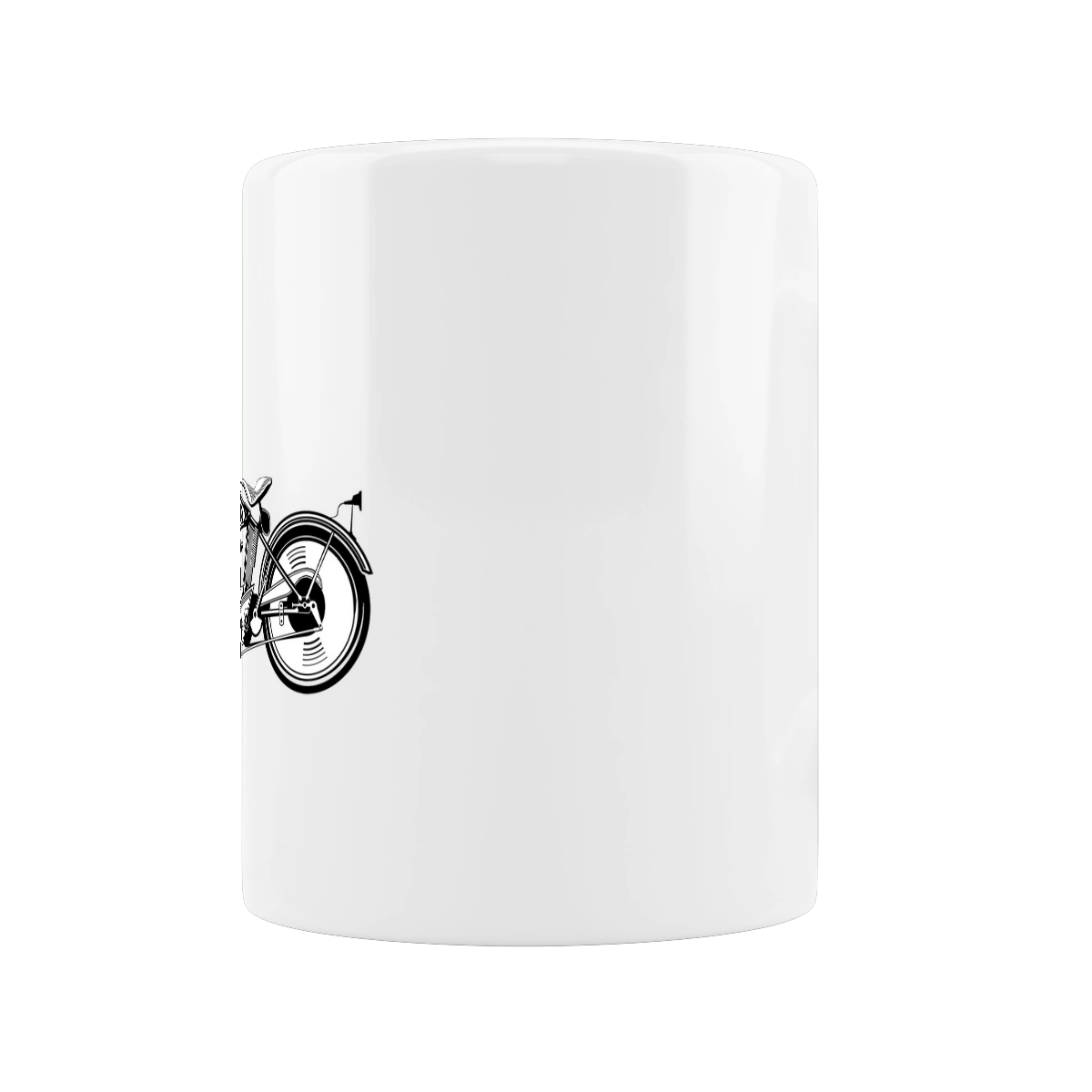 Мотоцикл Ретро