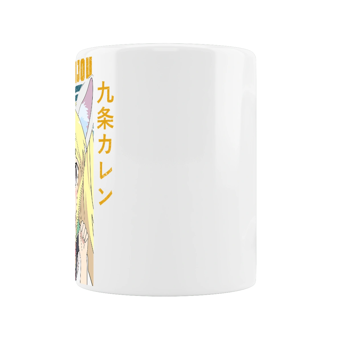 Kiniro Mosaic Karen Kujo