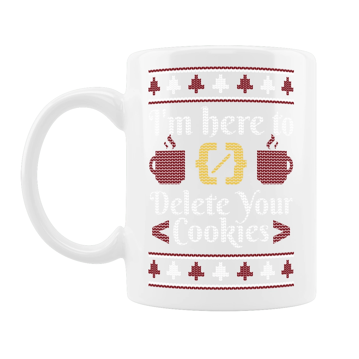 Я тут щоб з'їсти твої кукі