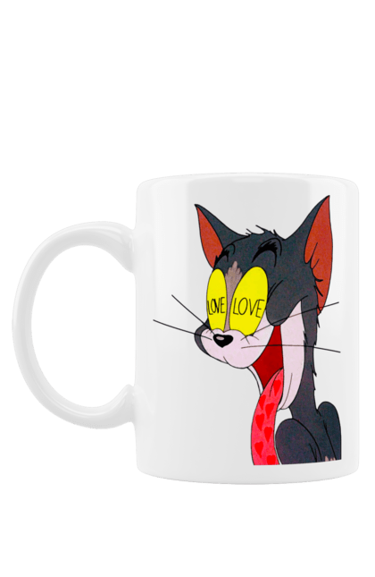 Чашки с принтами коллекция «Животные - Коты» - Smart Casual