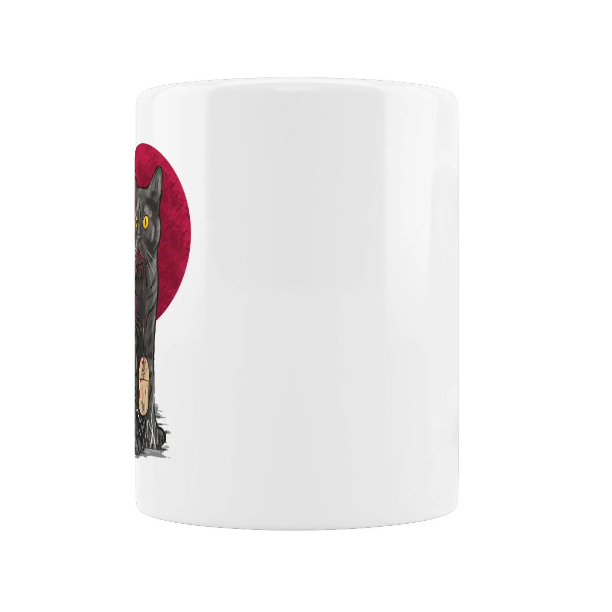 Кот программист и мышка 404 День программиста