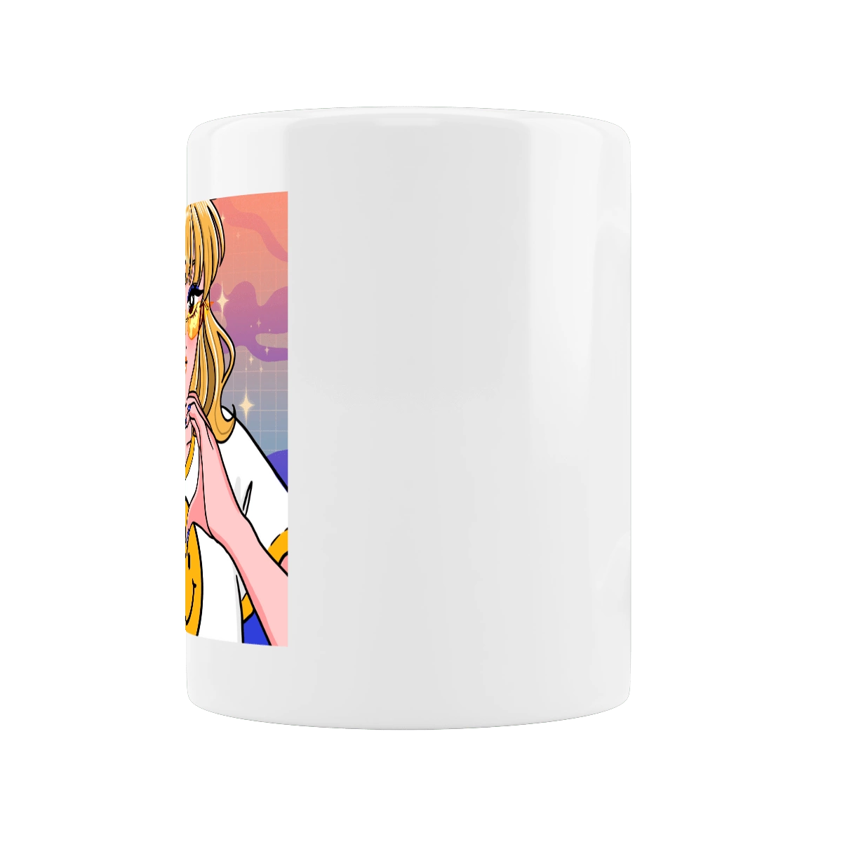 Жовта Дівчинка