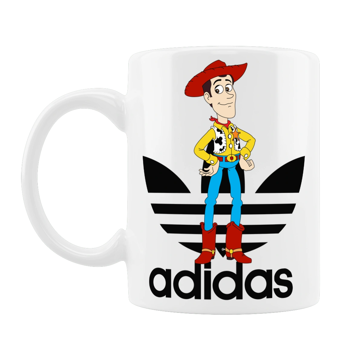 Adidas Вуди