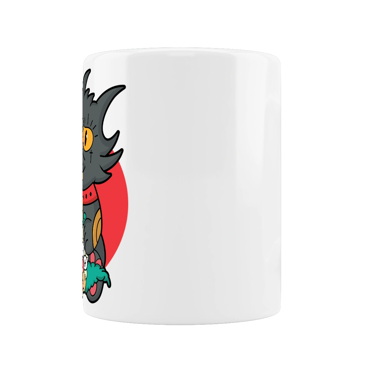 The Simpsons Krusty the Clown