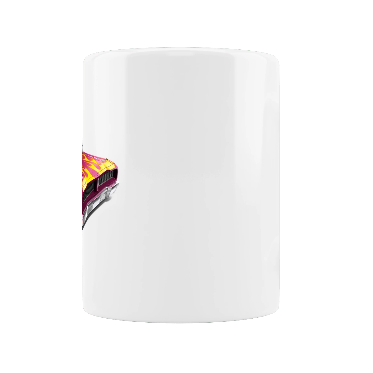 Машина вогонь