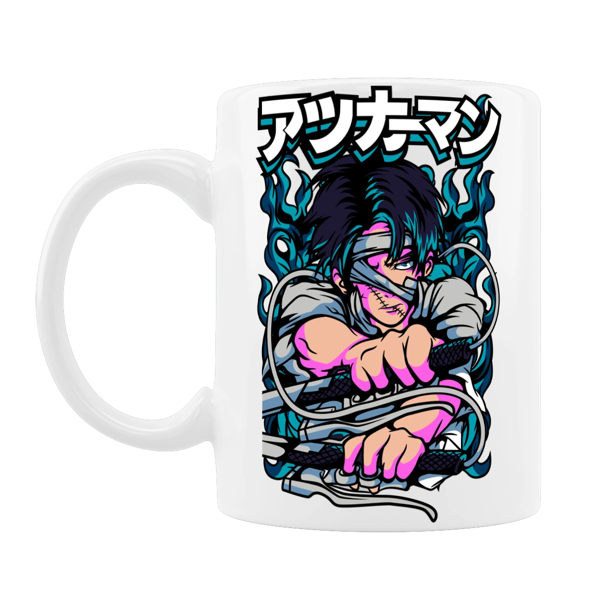 Attack on Titan Levi