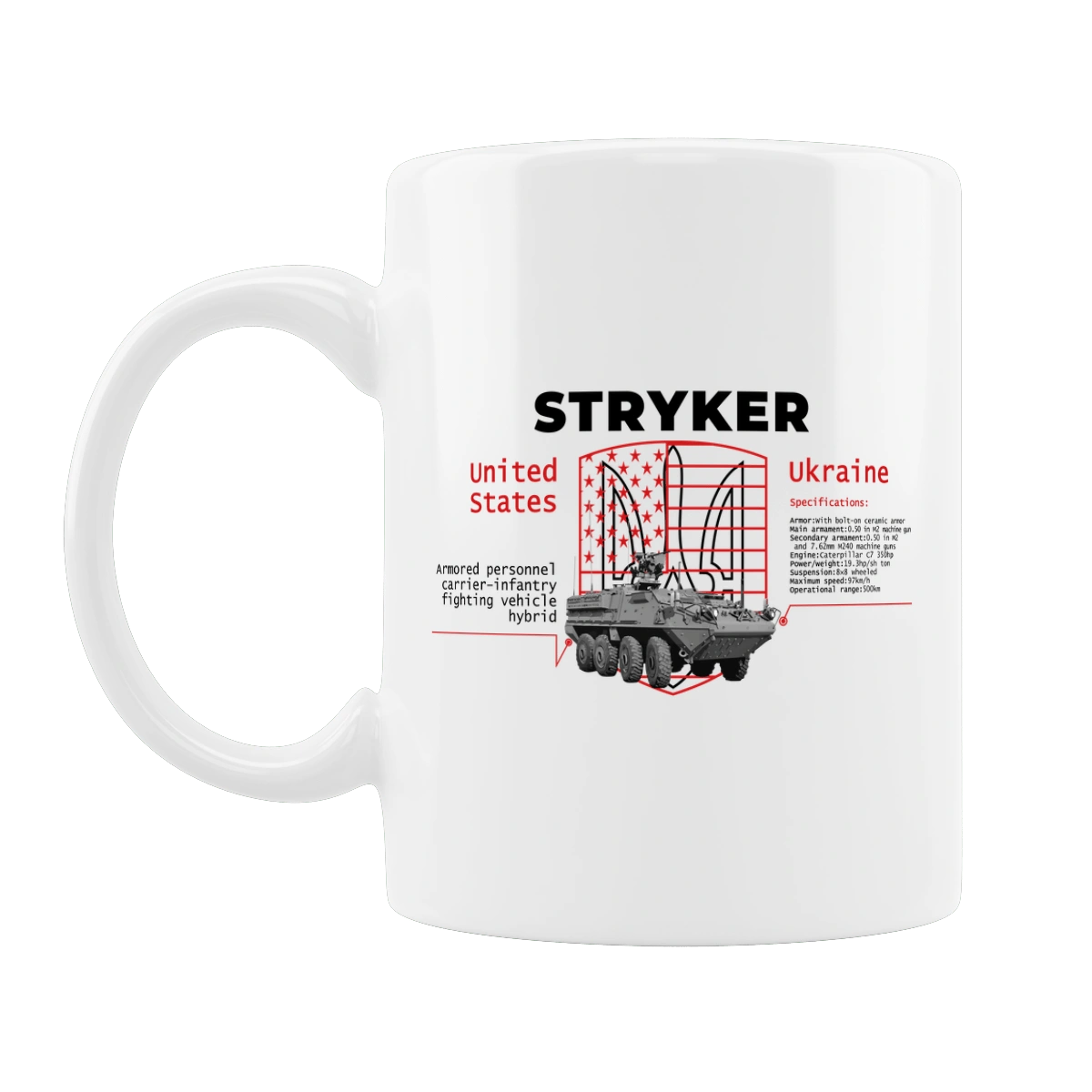 Stryker