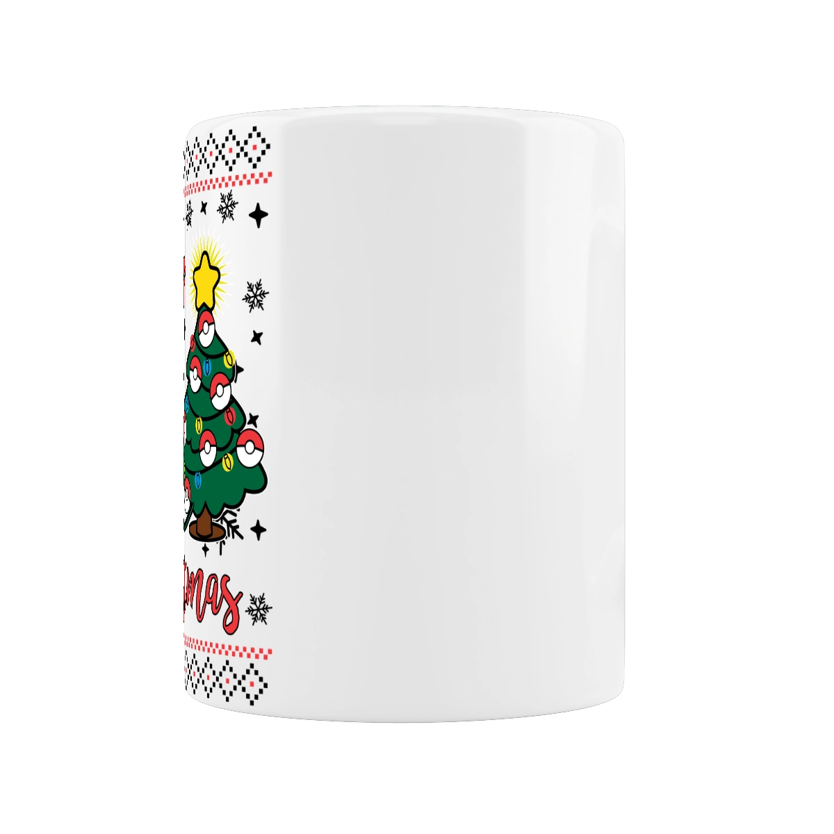 Пікачу Веселого Різдва!