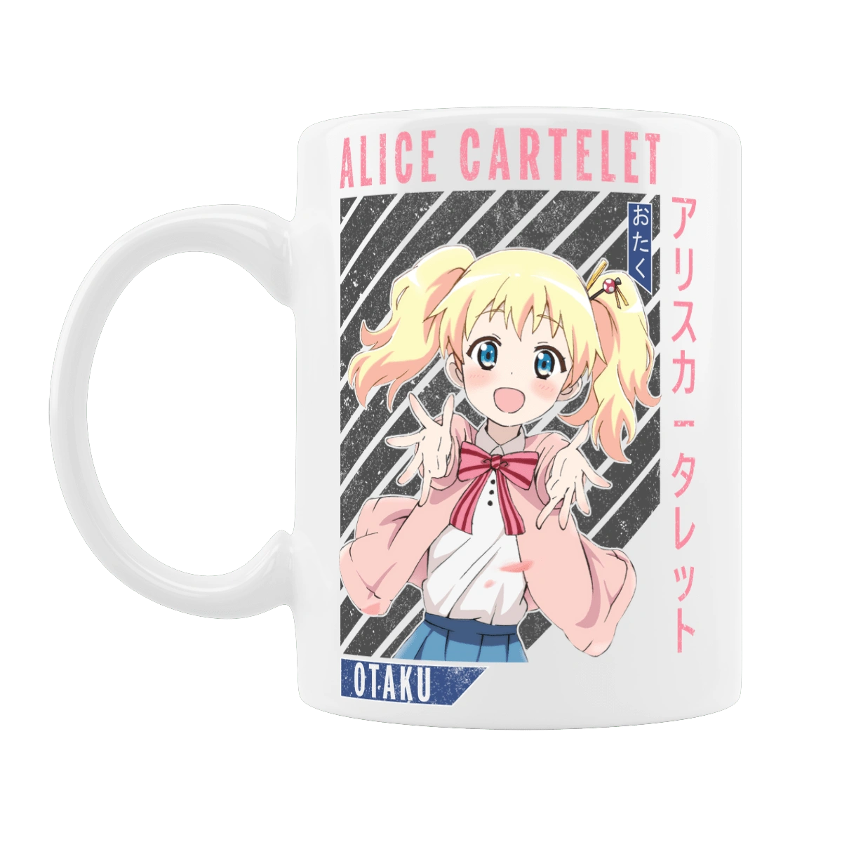 Kiniro Mosaic Alice Cartelet