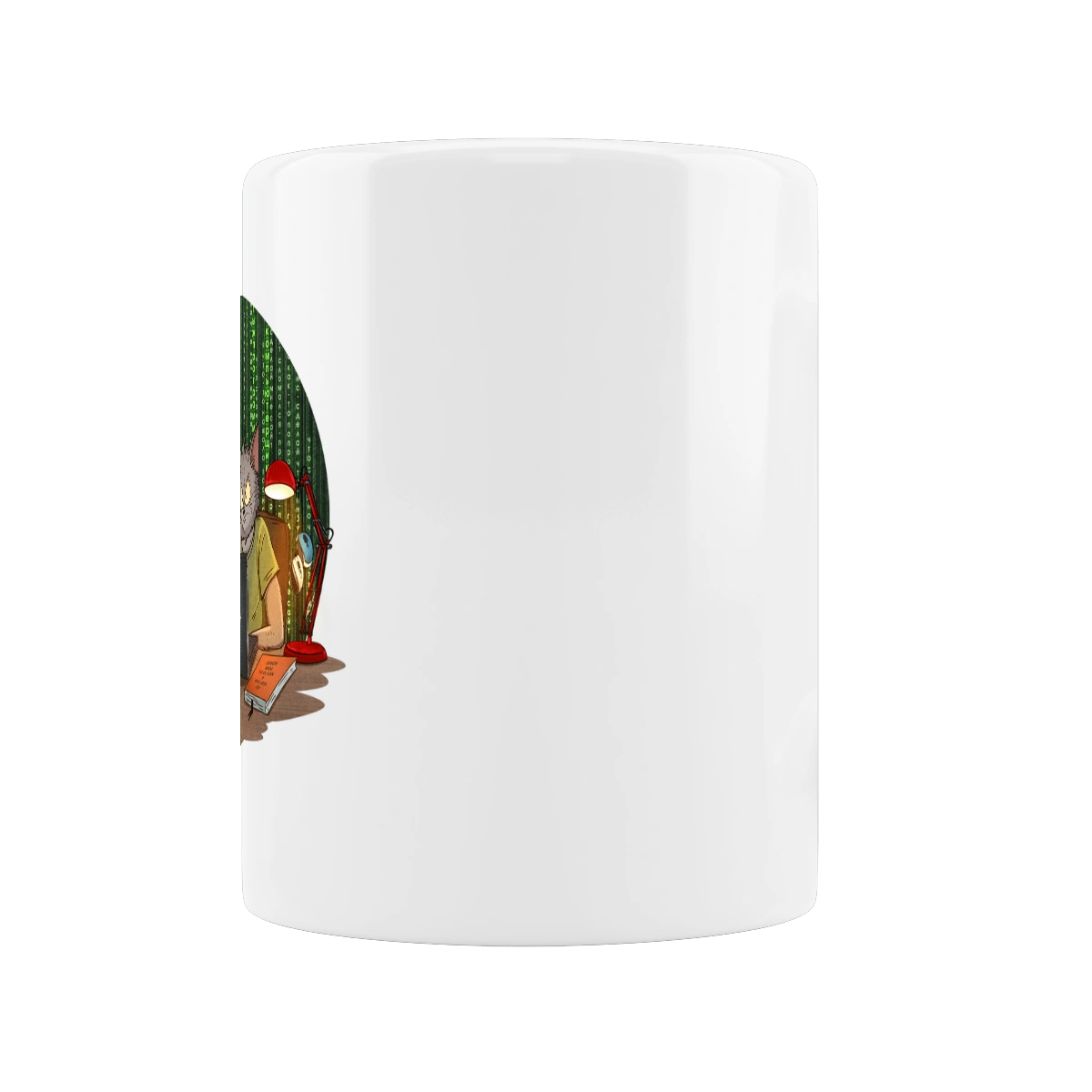 Кіт програміст