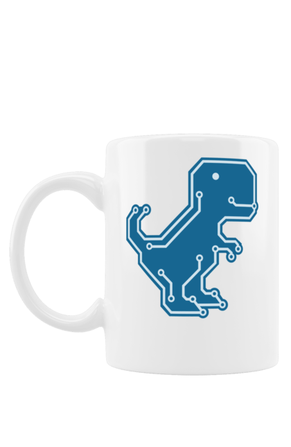 Чашка з принтом "Помилка 404". Angular, c, css, html, it, javascript, jquery, php, python, react, svelt, vue, айтишник, айті, гумор, код, кодувати, прогер, програміст, програмісти, ти ж, ти ж програміст, тиж програміст. 2070702