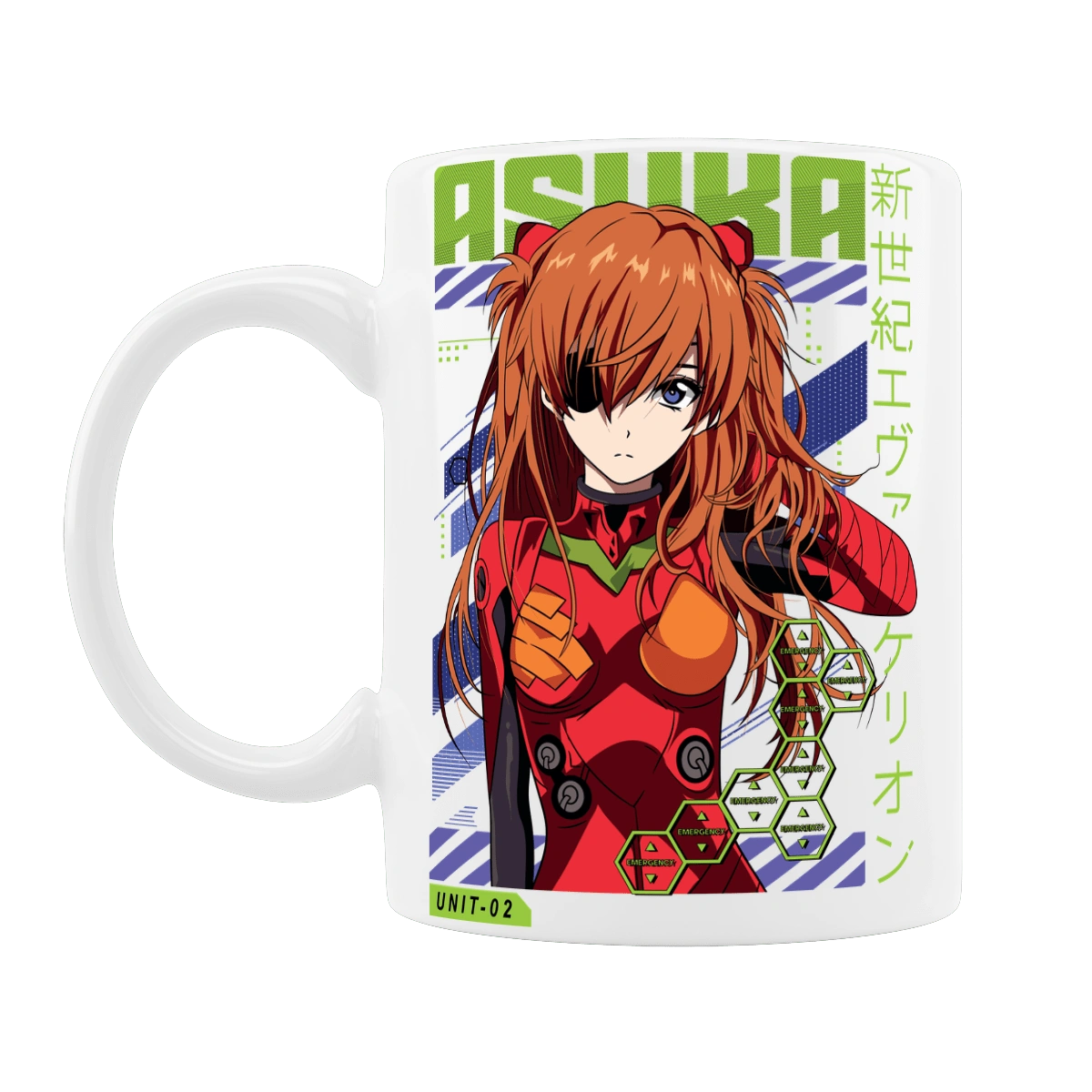 Evangelion Asuka