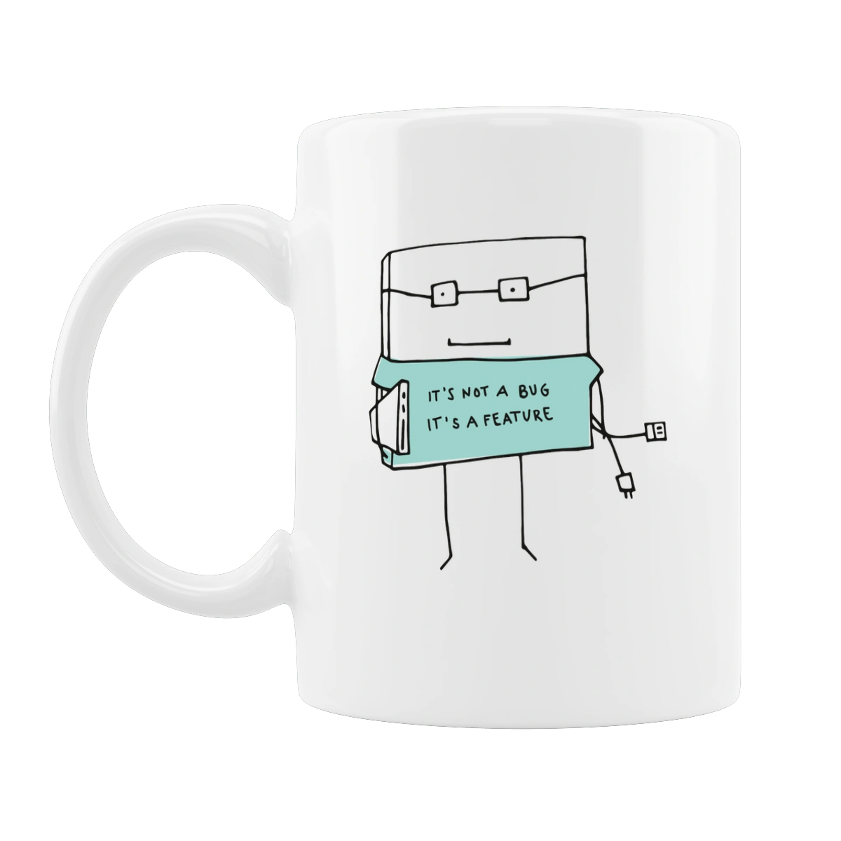 Це не баг це фіча