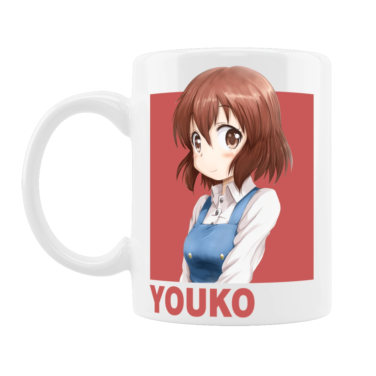 Kiniro Mosaic Yoko Inokuma