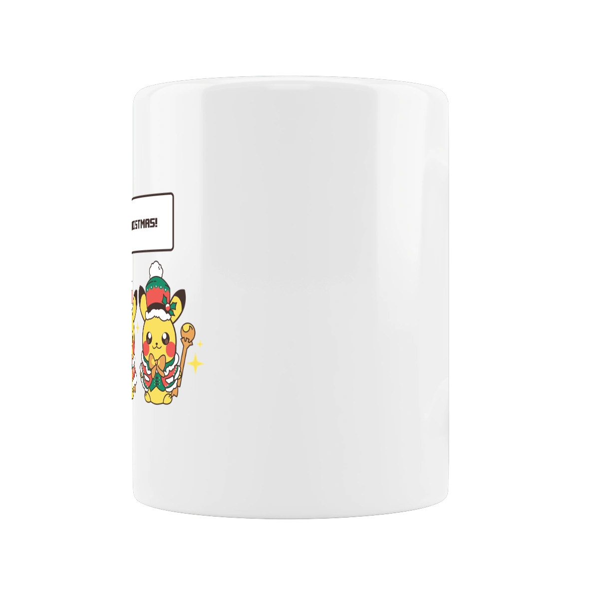 Pikachu Merry Christmas