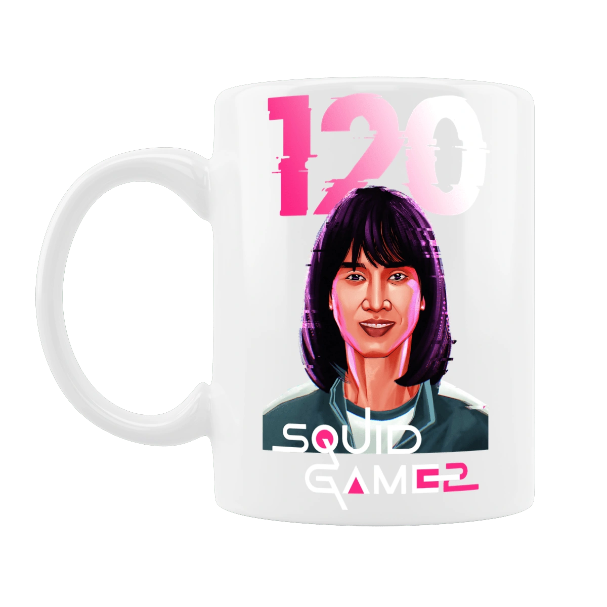 Squid Game Cho Hyun ju