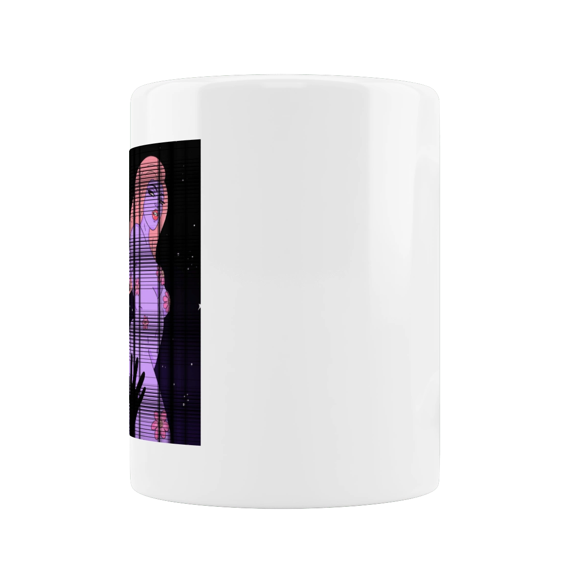 Фіолетова Дівчина