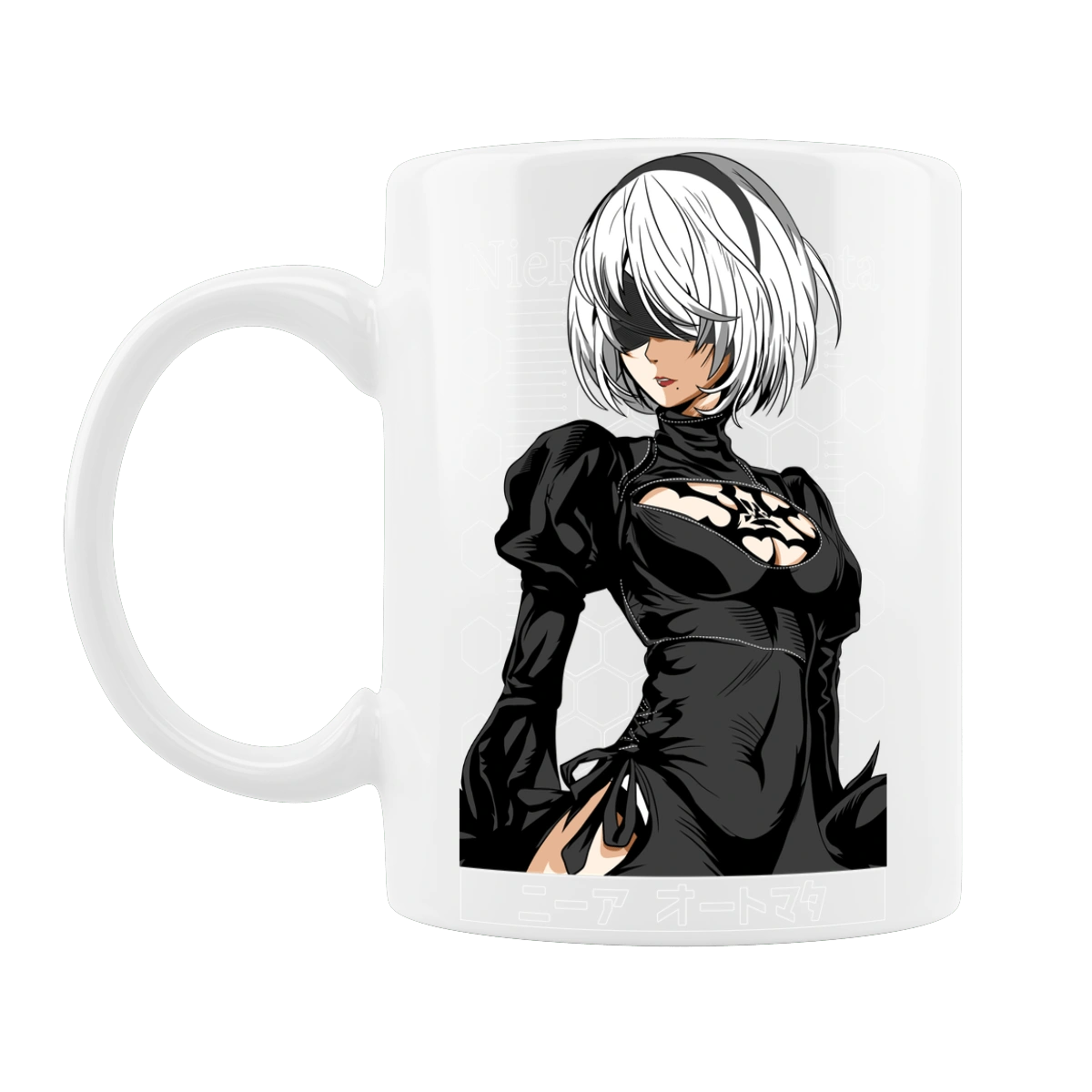 Nier: Automata 2B