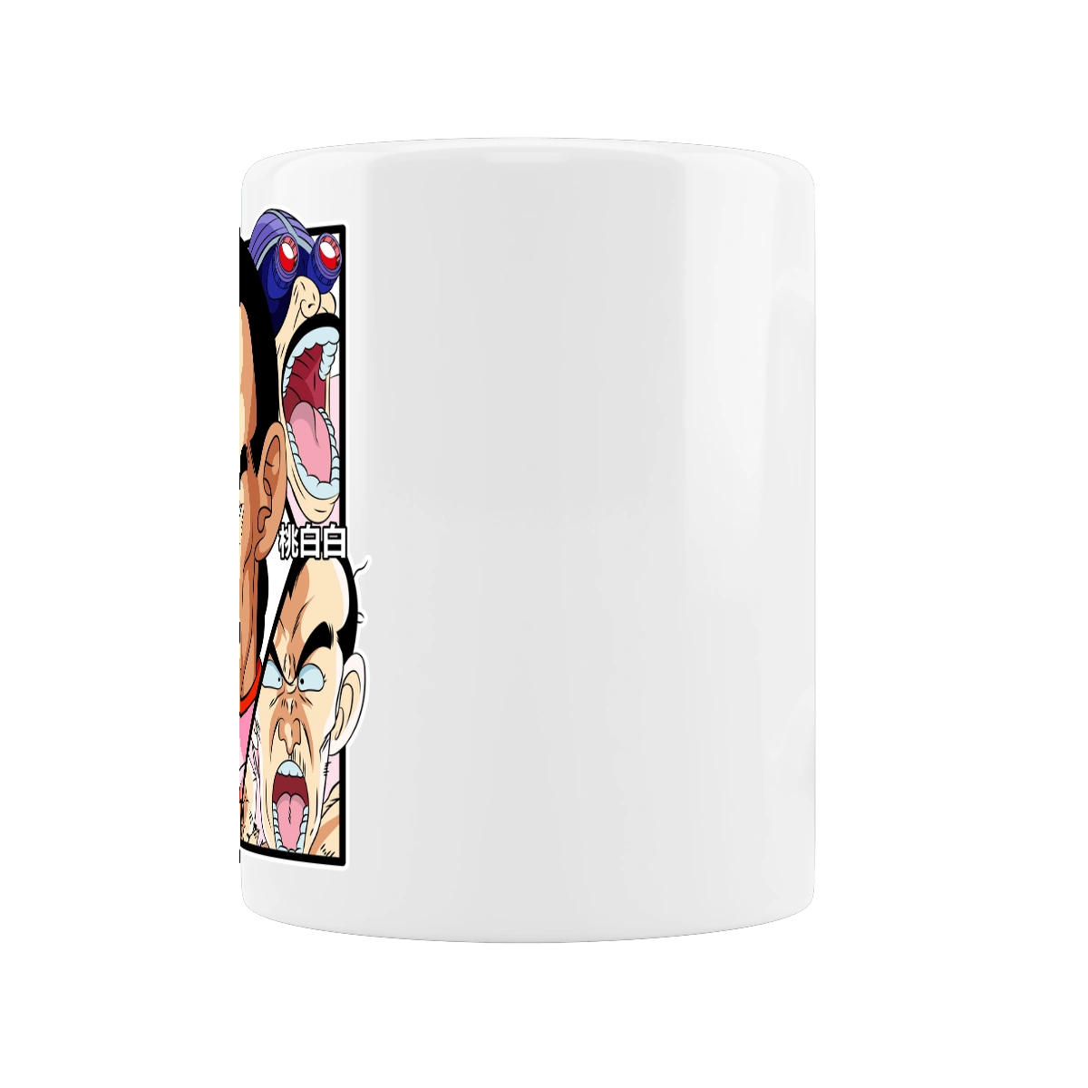 Dragon Ball Tao Pai Pai