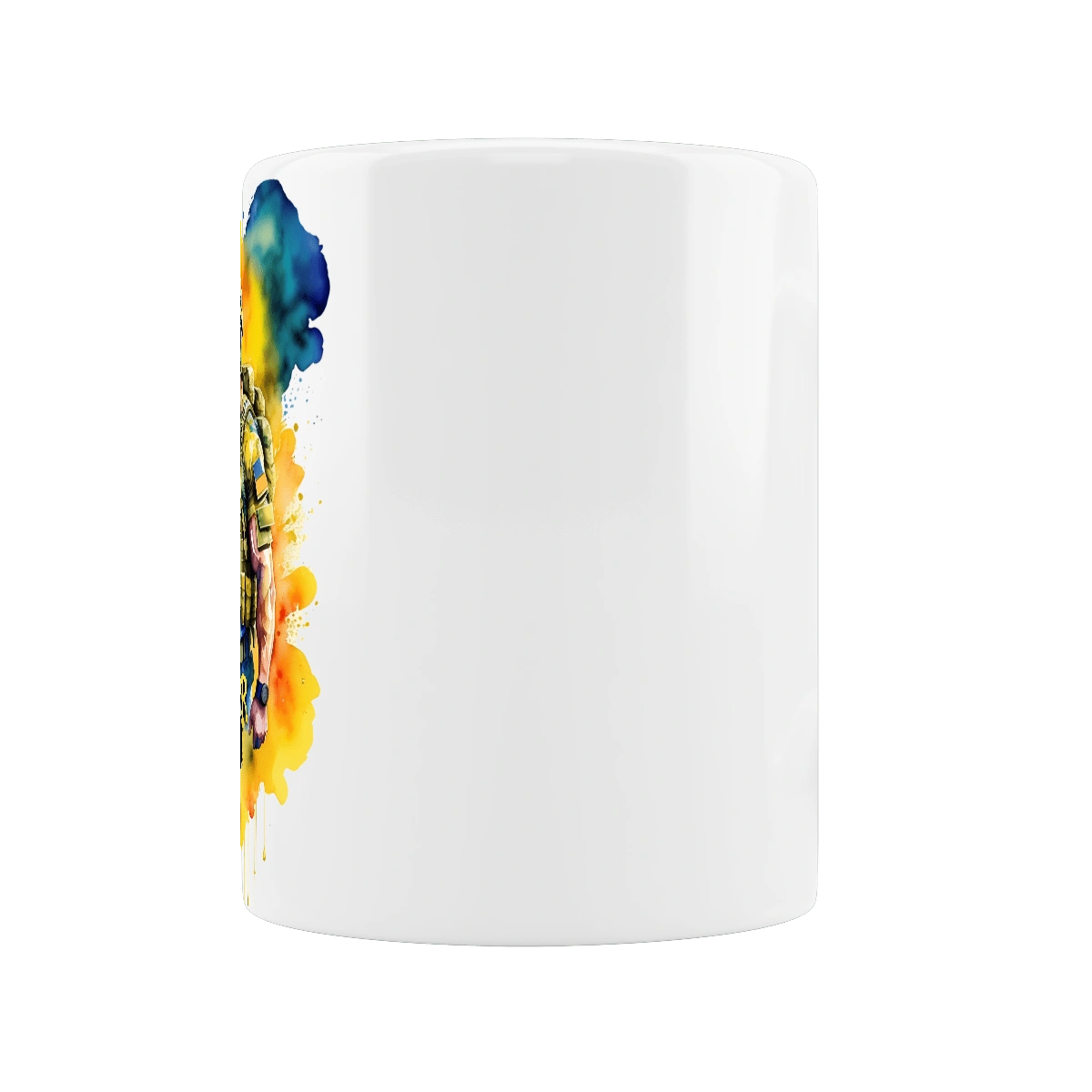 Super dad of the ZSU