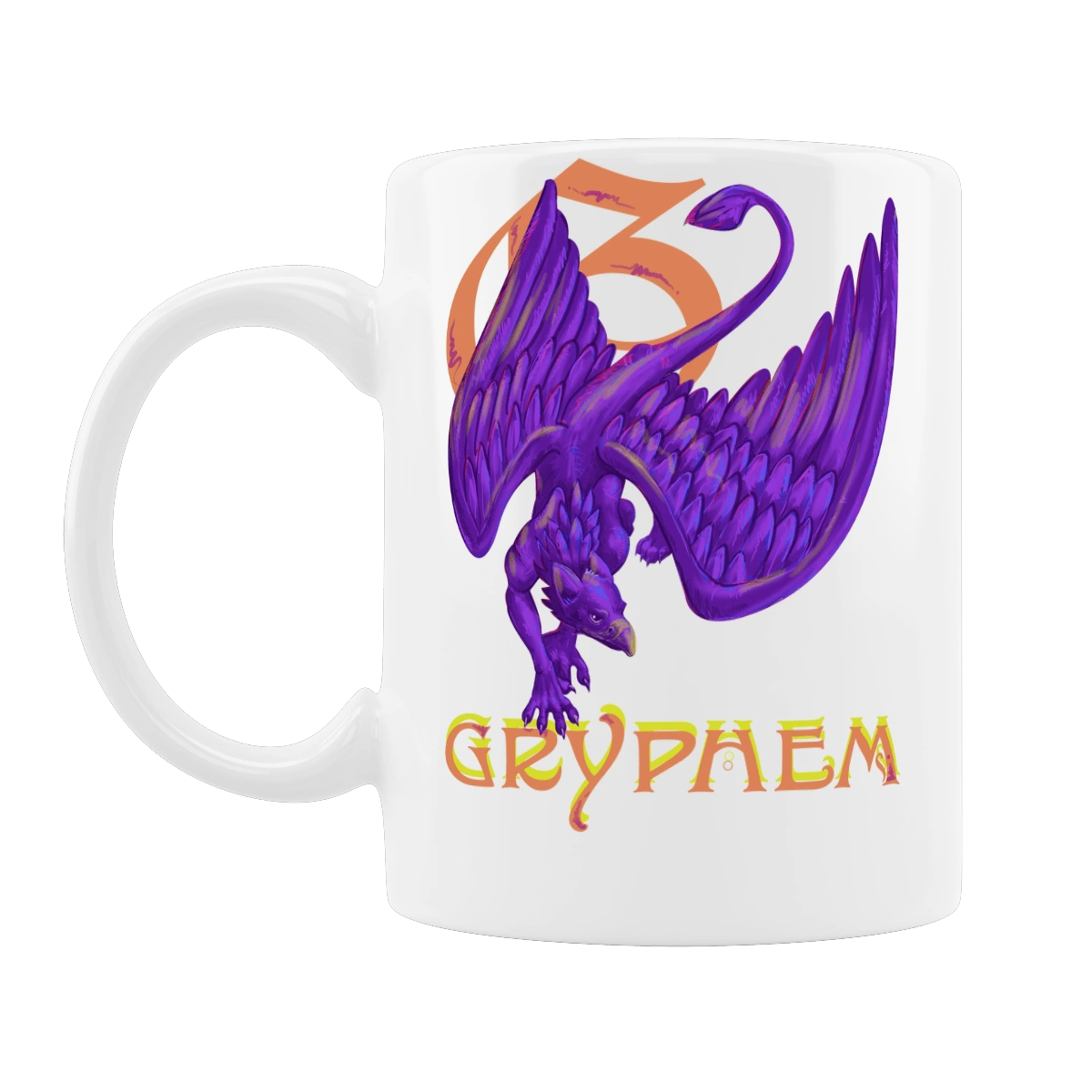 Грифон латинь