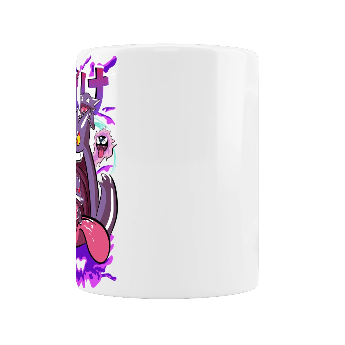 Покемон Генгар