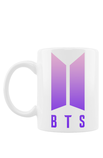Чашка з принтом "BTS". Bts, enhypen, kpop, music, корея, музыка. CustomPrint.market